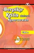 Berpikir Kritis Dalam Keperawatan