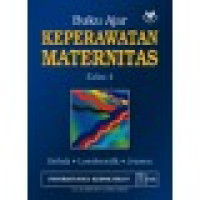 Buku Ajar Keperawatan Maternitas