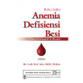Buku saku anemia defisiensi Besi : Masa Prahamil & Hamil