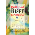 Dasar - Dasar Riset Keperawatan