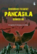 Diskursus Pancasila Dewasa Ini