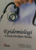 Epidemiologi Untuk Perekam Medis