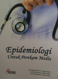 Epidemiologi Untuk Perekam Medis