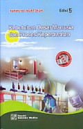 Kebutuhan Dasar Manusia dan Proses Keperawatan : Edisi 5