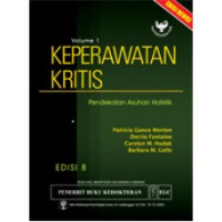 Keperawatan Kritis Volume I