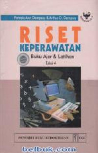 Riset Keperawatan