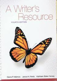 A Writer's Resource: a handbook for writing and research