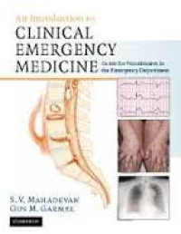 An Introduction to Clinical Emergency Medicine