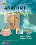 Anatomi Berorintasi Klinis jilid 3: kepala, leher, saraf-saraf kranial