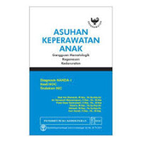 Asuhan Keperawatan Anak