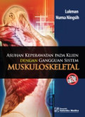 Asuhan keperawatan pada klien dengan gangguan sistem muskuloskeletal