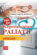 Buku Ajar Paliatif Berdasarkan Kurikulum AIPNI 2015
