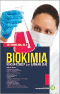 Biokimia: konsep-konsep dan latihan soal