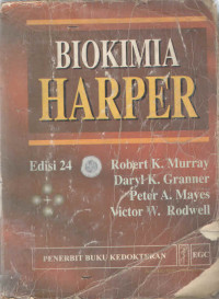 Biokimia Harper