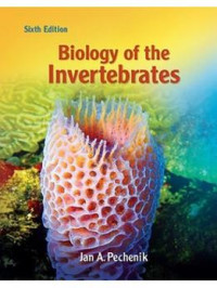 Biology of the Invertebrates sixth (6) edition