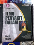 Buku Ajar Ilmu Penyakit Dalam : Jilid II Edisi VI