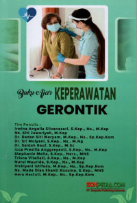 Buku Ajar Keperawatan Gerontik