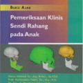 Buku Ajar Pemeriksaan Klinis Sendi Rahang pada Anak
