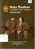 Buku Panduan Pendidikan Khas Kejogjaan