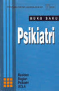 Buku Saku Psikiatri