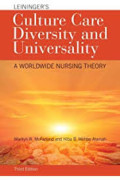 Leininger's Culture Care Diversity and Universality: a worldwide nursing theory