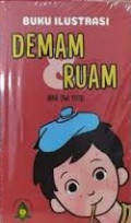 Buku Ilustrasi Demam Ruam