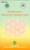 Dermatitis Atopik: diagnosis dan tatalaksana terkini