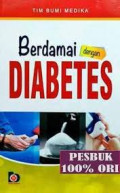 Berdamai dengan diabetes
