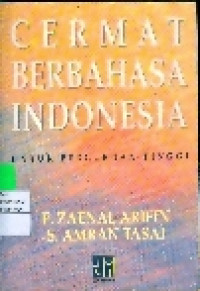 Cermat Berbahasa Indonesia