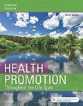 Health Promotion: throughout the life span