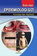 Epidemiologi: konsep dan aplikasi