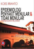 Epidemiologi Penyakit Menular & Tidak Menular: panduan klinis