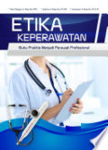 Etika Keperawatan: buku praktis menjadi perawat profesional
