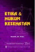 Etika & Hukum Kesehatan