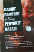 Gawat Darurat di Bidang Penyakit Dalam