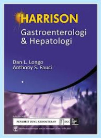 Lecture Notes: Gastroenterologi dan Hepatologi