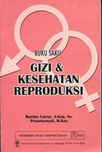 Buku Saku Gizi & Kesehatan Reproduksi