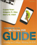 Handbook for the McGraw-Hill Guide: waiting for college, writing for life