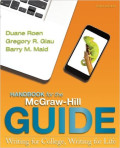 Hand Book for The Mc Graw-Hill Guide: Writing for College, Writing for Life ed.3