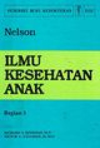 Ilmu Kesehatan Anak
