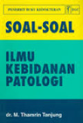 Soal-Soal Ilmu Kebidanan Patologi