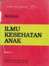 Ilmu Kesehatan Anak bag 2