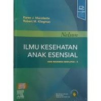 Ilmu Kesehatan Anak Esensial