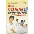 Ilmu Obstetri & Ginekologi Sosial untuk Kebidanan