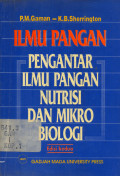 Ilmu Pangan: Pengantar Ilmu Pangan Nutrisi dan Mikrobiologi Edisi 2