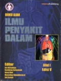 Buku Ajar Ilmu Penyakit Dalam I