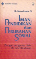 Iman, Pendidikan dan Perubahan Sosial