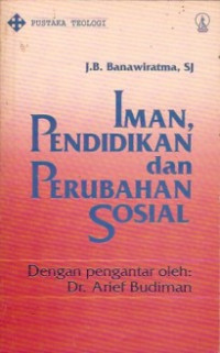 Iman, Pendidikan dan Perubahan Sosial