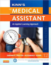 Kinn's The Medical Assitant