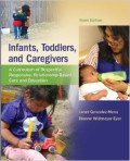 Infants, Toddlers, Caregives: A Curriculum of Respectful, Responsive, Realationship-based Care and education ed.9